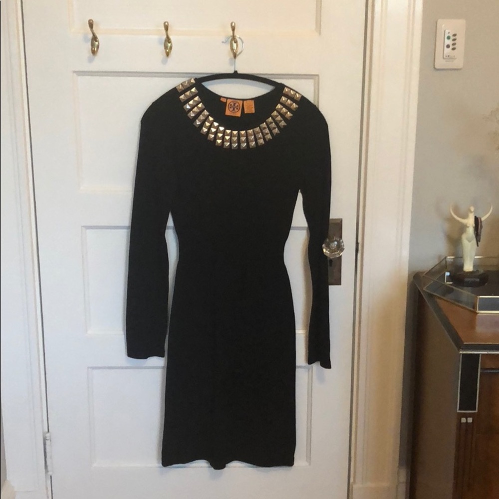 Tory Burch wool dress